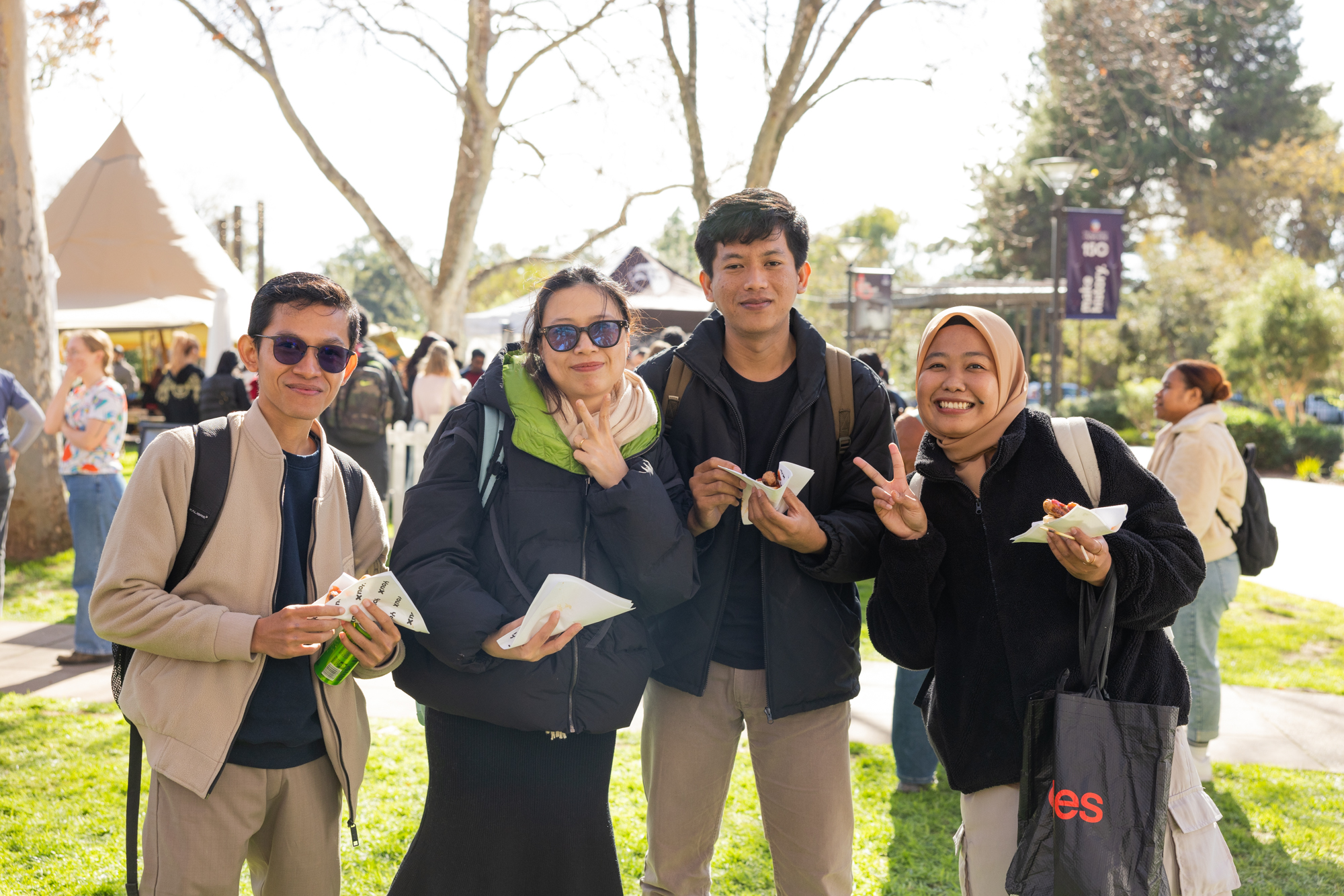 Amplify your student experience with YouX Events.