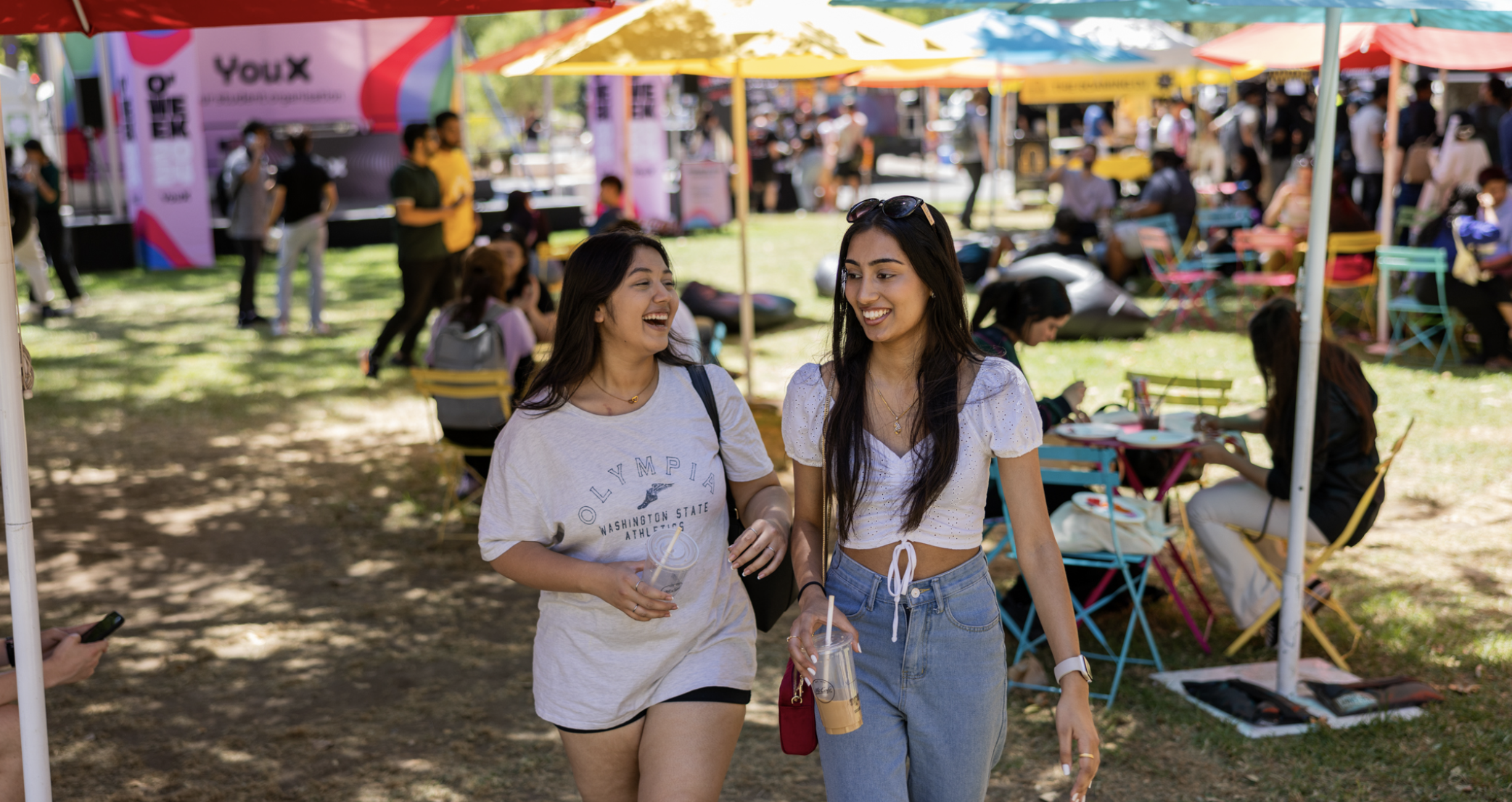 Ready to seize the spotlight? It's time to showcase your experience as a UoA student.