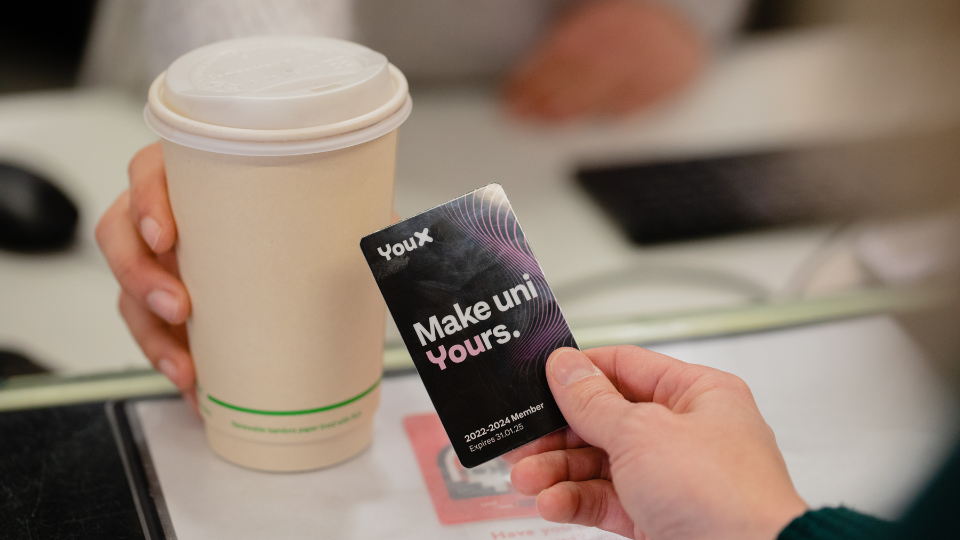 Cut costs on campus, online and beyond.